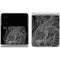 Dragon Ball Z Negative Shenron Galaxy Z Flip4 5G Skin